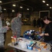 412th Family Readiness Group Provides Refreshments