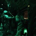 412th Conducts Night Jump at Wright Patterson Air Force Base