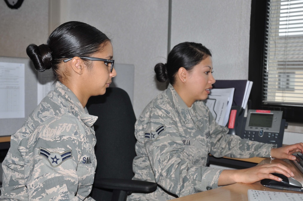 104th Fighter Wing train in Germany