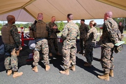 One week down: 2nd MAW participates in training exercise for combat readiness