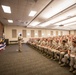 Marine Corps Security Force Regiment Visit