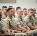 Marine Corps Security Force Regiment Visit