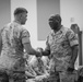 Marine Corps Security Force Regiment Visit