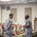 Marine Corps Security Force Regiment Visit