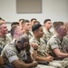 Marine Corps Security Force Regiment Visit