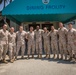 Marine Corps Security Force Regiment Visit