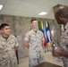 Marine Forces Command Visit