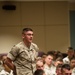 Marine Forces Command Visit