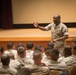 Marine Forces Command Visit