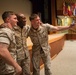 Marine Forces Command Visit