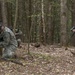 Soldiers Engage a Squad Posing as the Enemy