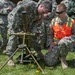 Soldiers Train on Mortar Operations