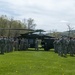 Soldiers are Briefed on HH-60M Black Hawk Operations