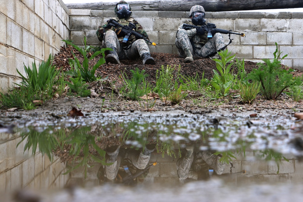 200th RED HORSE Field Training Exercise