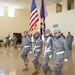 First Army reserve unit conducts change of command