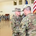 First Army reserve unit conducts change of command