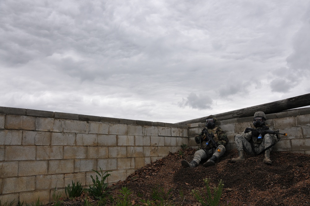 200th RED HORSE Field Training Exercise