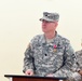 First Army reserve unit conducts change of command