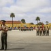 MCRD San Diego Post and Relief Ceremony