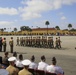 MCRD San Diego Post and Relief Ceremony