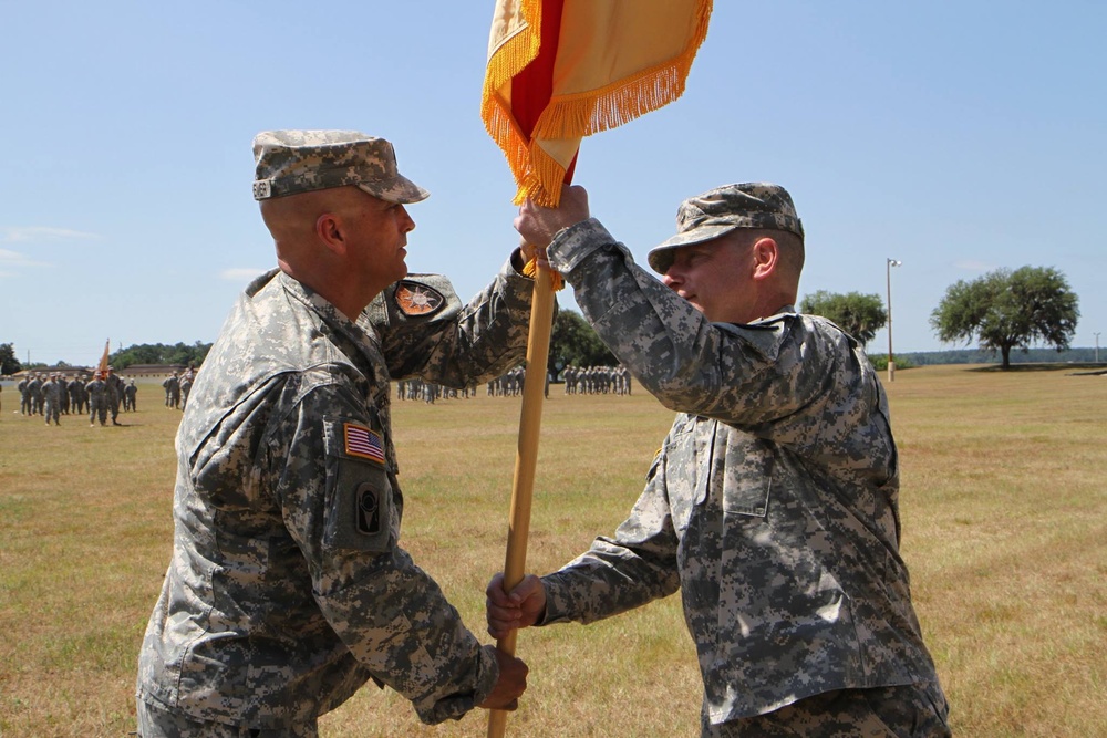 Florida’s 50th Regional Support Group changes commanders