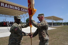 Florida’s 50th Regional Support Group changes commanders