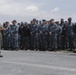 Commander, U.S. 3rd Fleet Vice Adm. Nora Tyson Visits USS Makin Island (LHD 8)