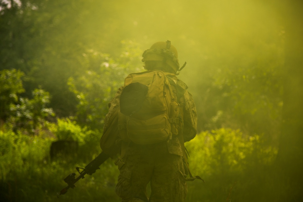 Military Police Basic Course