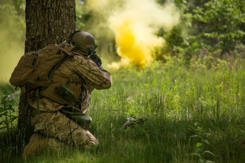 Military Police Basic Course