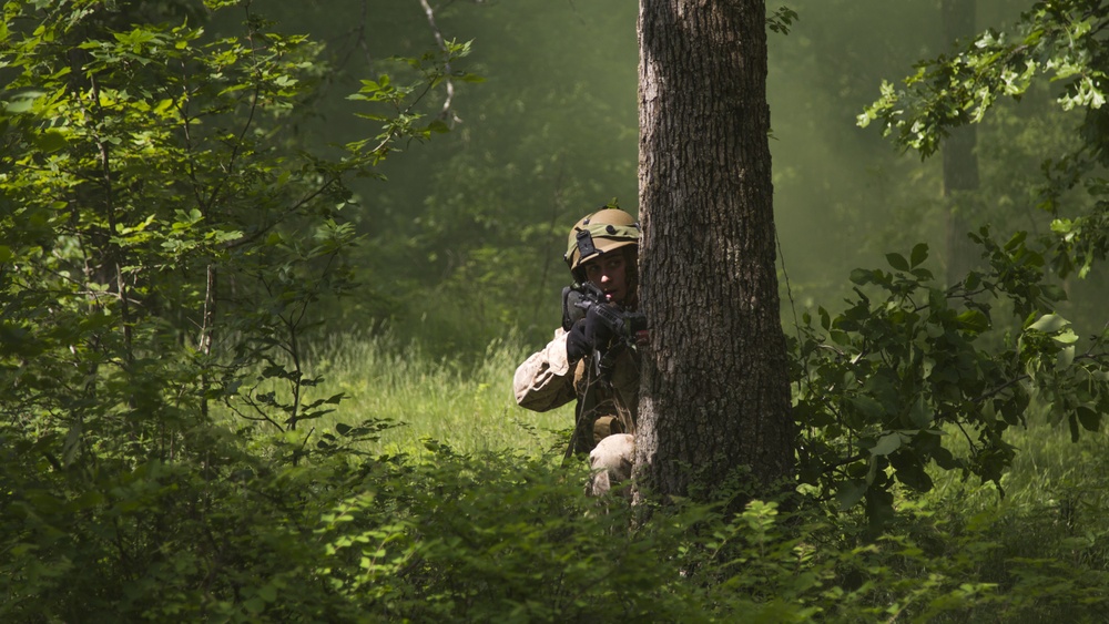 Military Police Basic Course