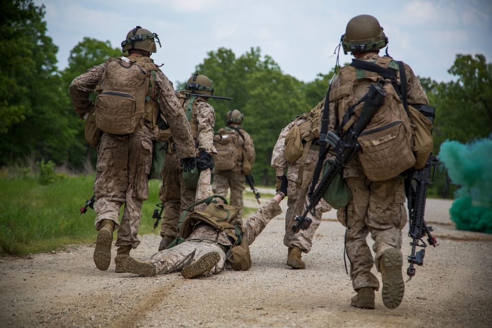 Military Police Basic Course