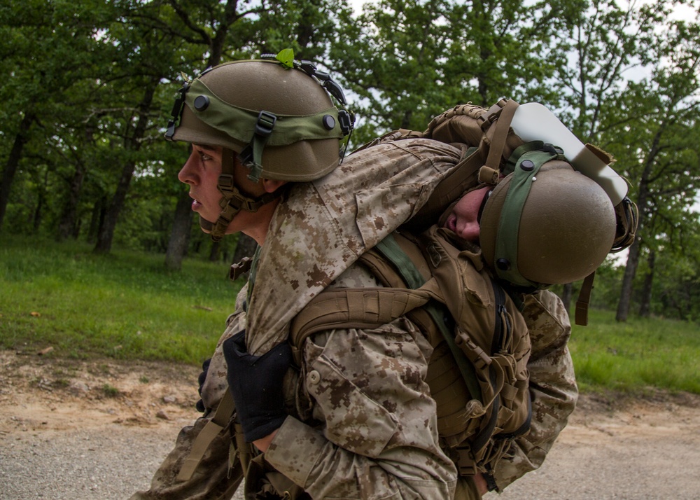 Military Police Basic Course