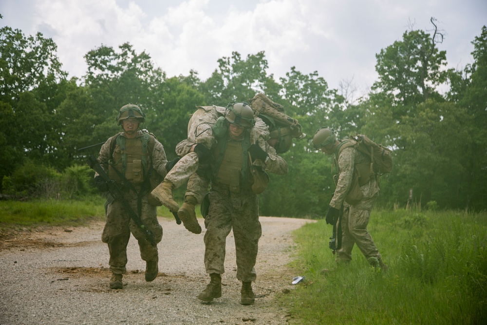 Military Police Basic Course