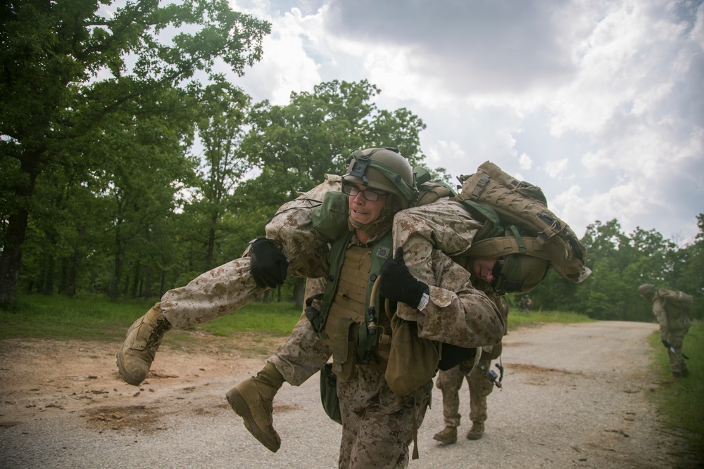 Military Police Basic Course