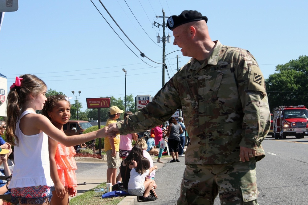 Sweet onion tradition brings Soldiers, community together