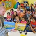 Army Reserve Soldier sparks Head Start students’ imaginations