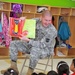 Army Reserve Soldier sparks Head Start students’ imaginations