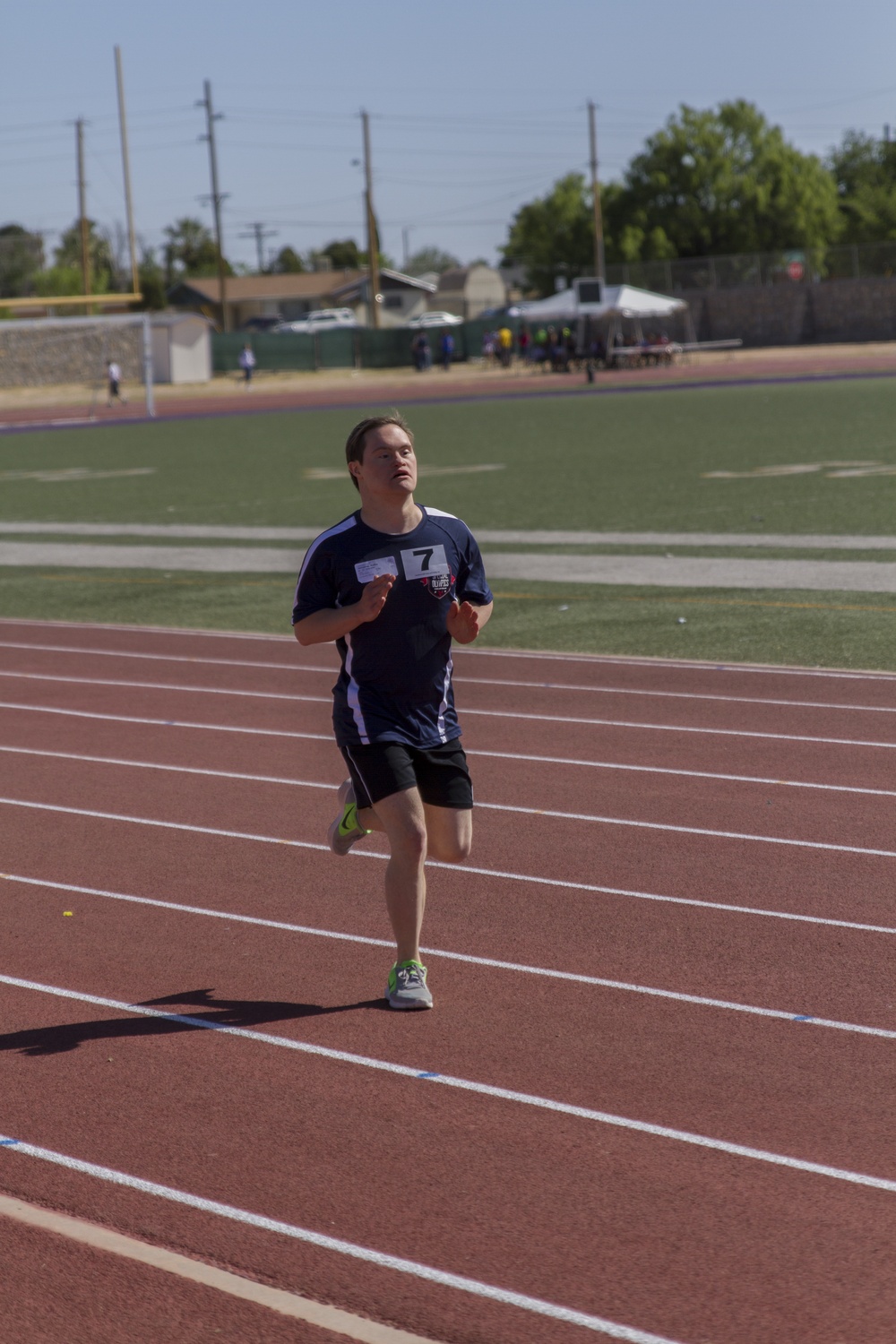 Special Olympics Spring Games, ‘Team Bliss’ brings home 12 medals in track and field events