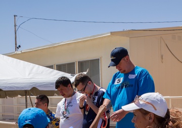 Special Olympics Spring Games, ‘Team Bliss’ brings home 12 medals in track and field events