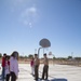 Marines teach Drill and Ceremonies to Yermo School students