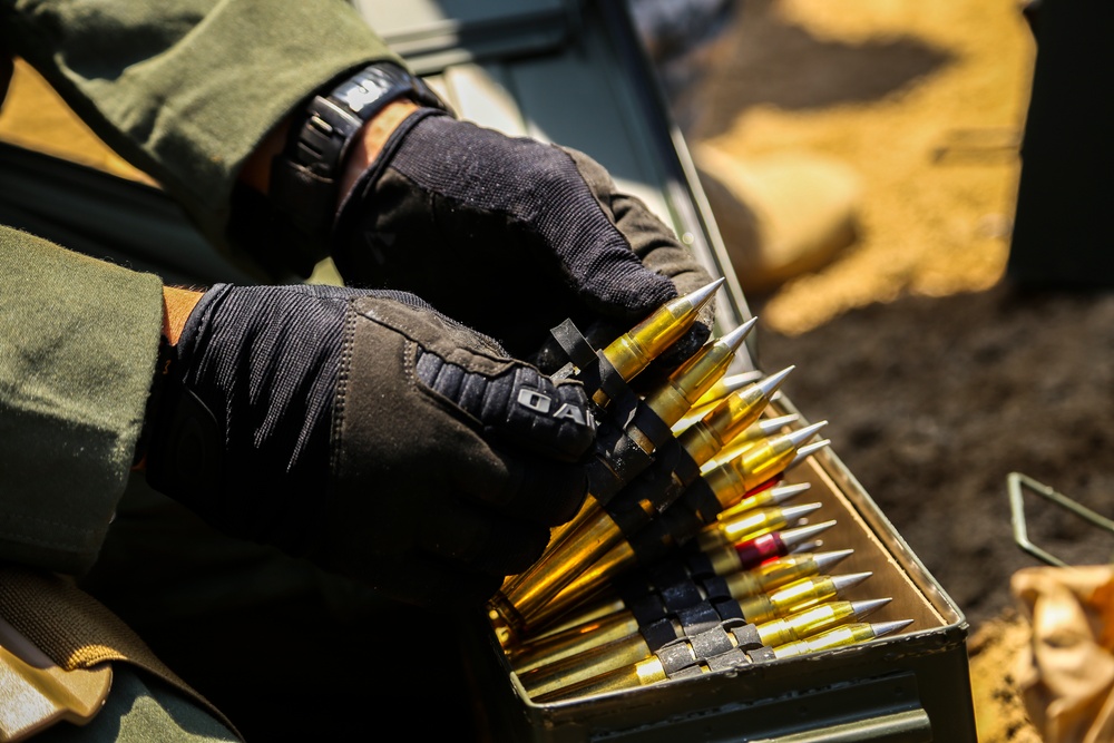 Marines, Soldiers practice inerting explosives in South Korea