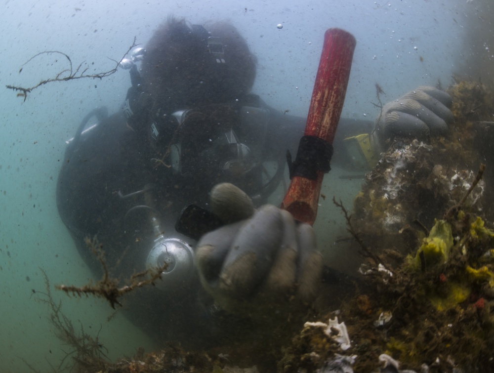 UCT 2 in Pearl Harbor