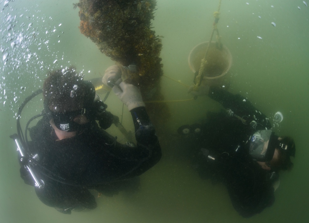 UCT 2 in Pearl Harbor