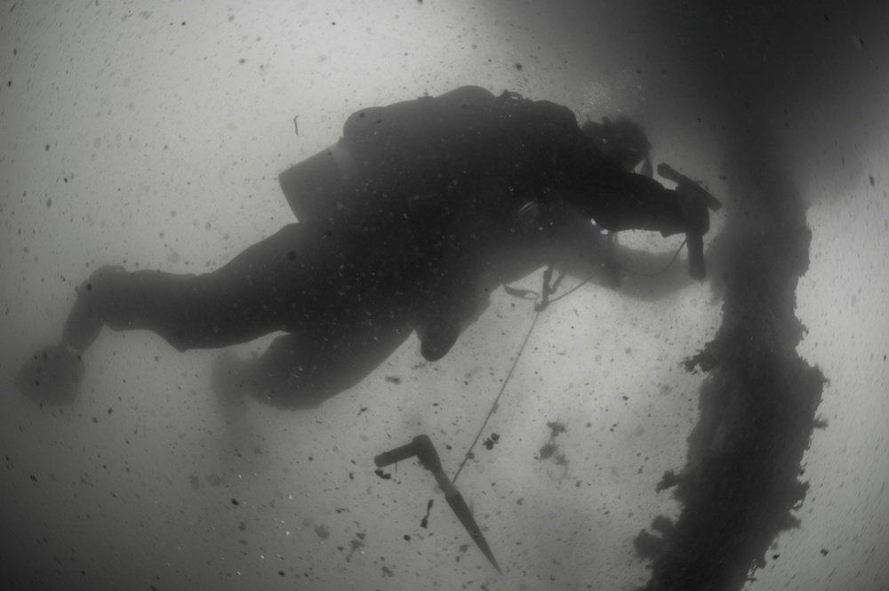 UCT 2 in Pearl Harbor