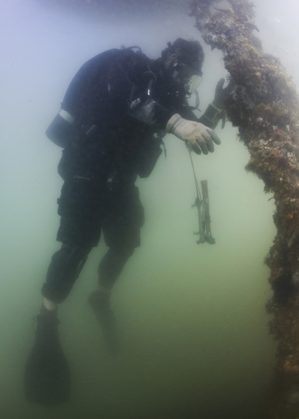 UCT 2 in Pearl Harbor