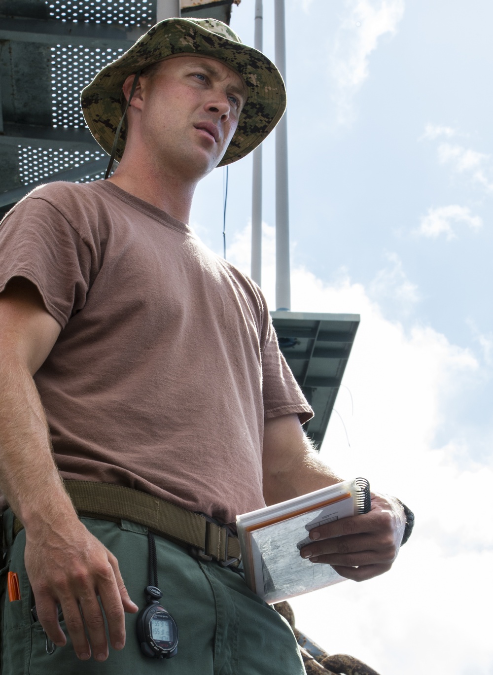 UCT 2 in Pearl Harbor