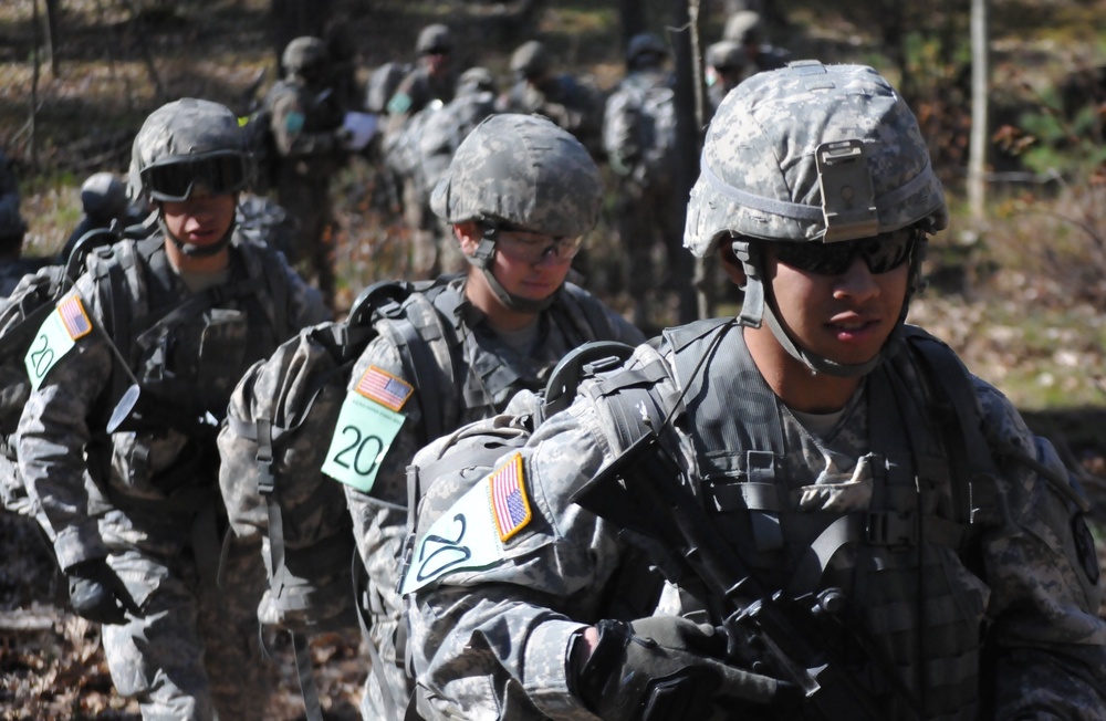 Sapper Stakes: Army multi-components compete in challenging engineer competition