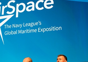 Sea-Air-Space Expo 2016