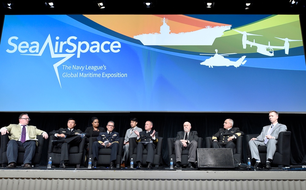 2016 Sea-Air-Space Exposition