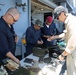 MSC’s USNS JOHN ERICSSON, Afloat Training Team Combine for Mission Readiness